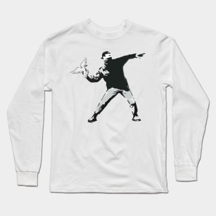 Peace Long Sleeve T-Shirt